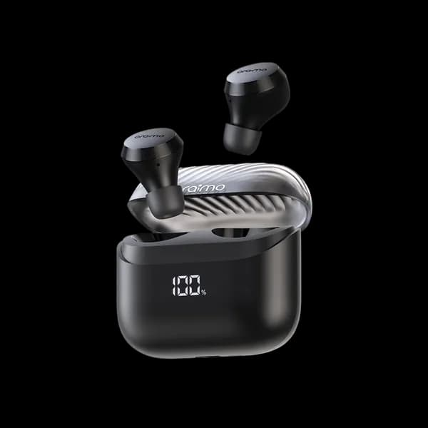 Oraimo AirBuds 4 ENC True Wireless Earbuds - Express Mart Kenya