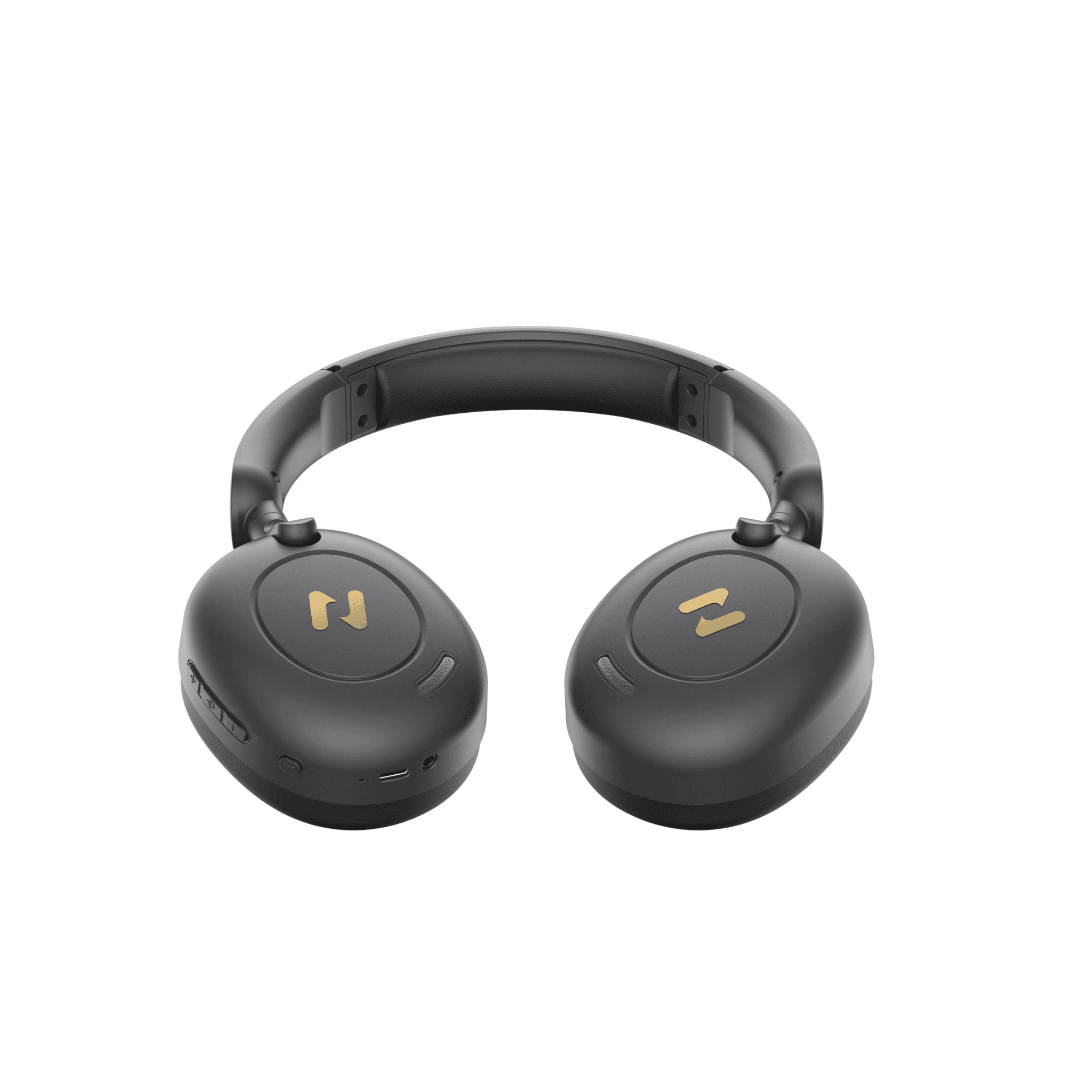 HAVIT H655BT PRO Hybrid ANC Wireless Over Ear Noise Cancelling Headphones