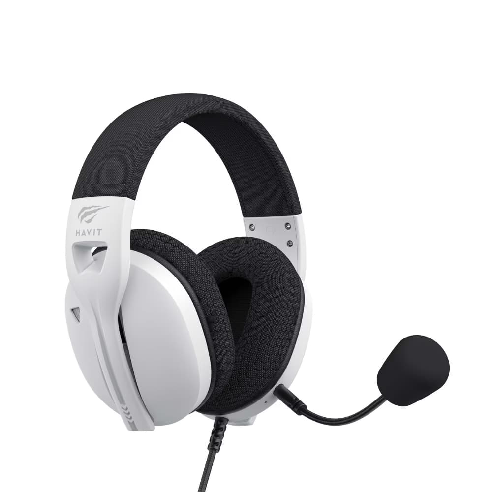 Havit Fuxi-H5d Gaming Headphones - Express Mart Kenya