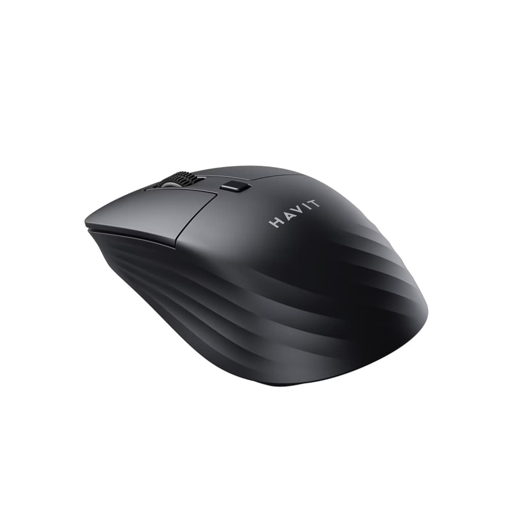 Havit MS58WB Dual-Mode Wireless Mouse - Express Mart Kenya