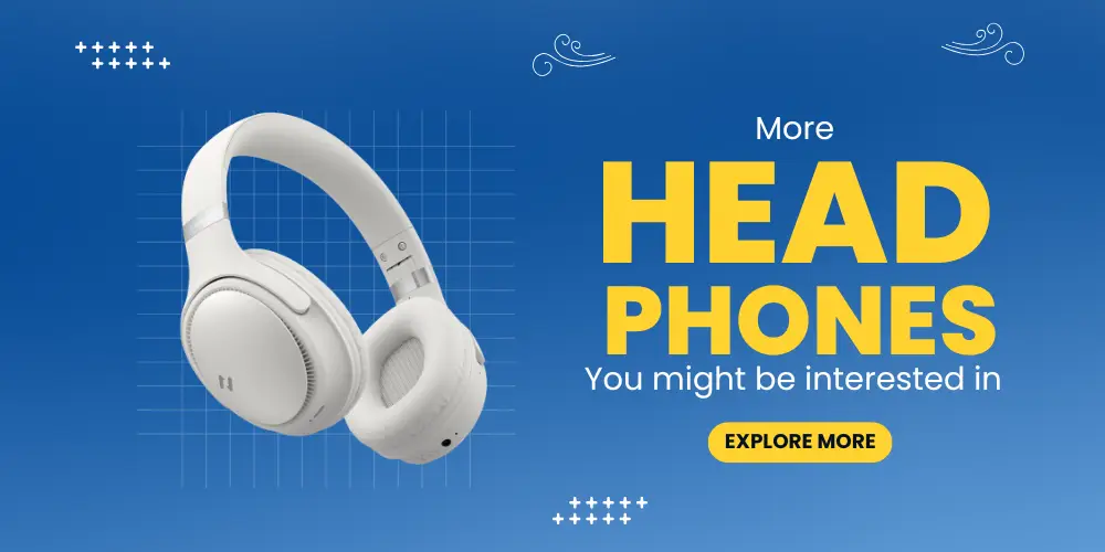 HAVIT H655BT PRO ANC Wireless Over Ear Noise Cancelling Headphones - Express Mart Kenya