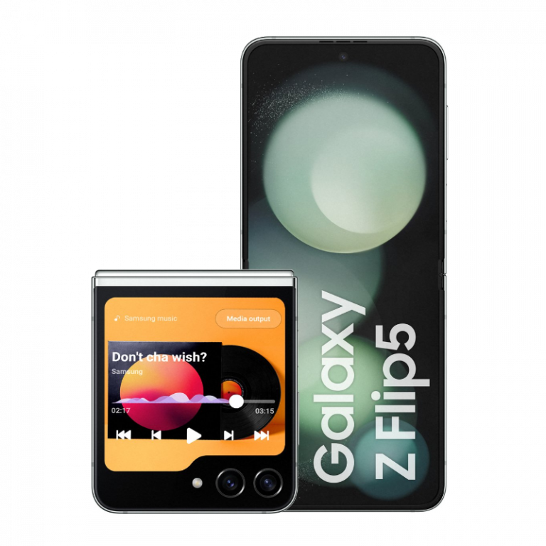 Samsung Galaxy Z Flip 5 - Express Mart Kenya
