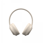 HAVIT Small Form Factor Bluetooth Wireless Headphone - H628BT (Beige) - Express Mart Kenya