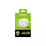 Oraimo 6-In-1 Power Expansion Cube U351 - Express Mart Kenya