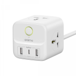 Oraimo 6-In-1 Power Expansion Cube 20W Fast Charging - Express Mart Kenya