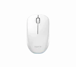 HAVIT Ergonomic Wireless Mouse | RF2.4Ghz-Black - Express Mart Kenya