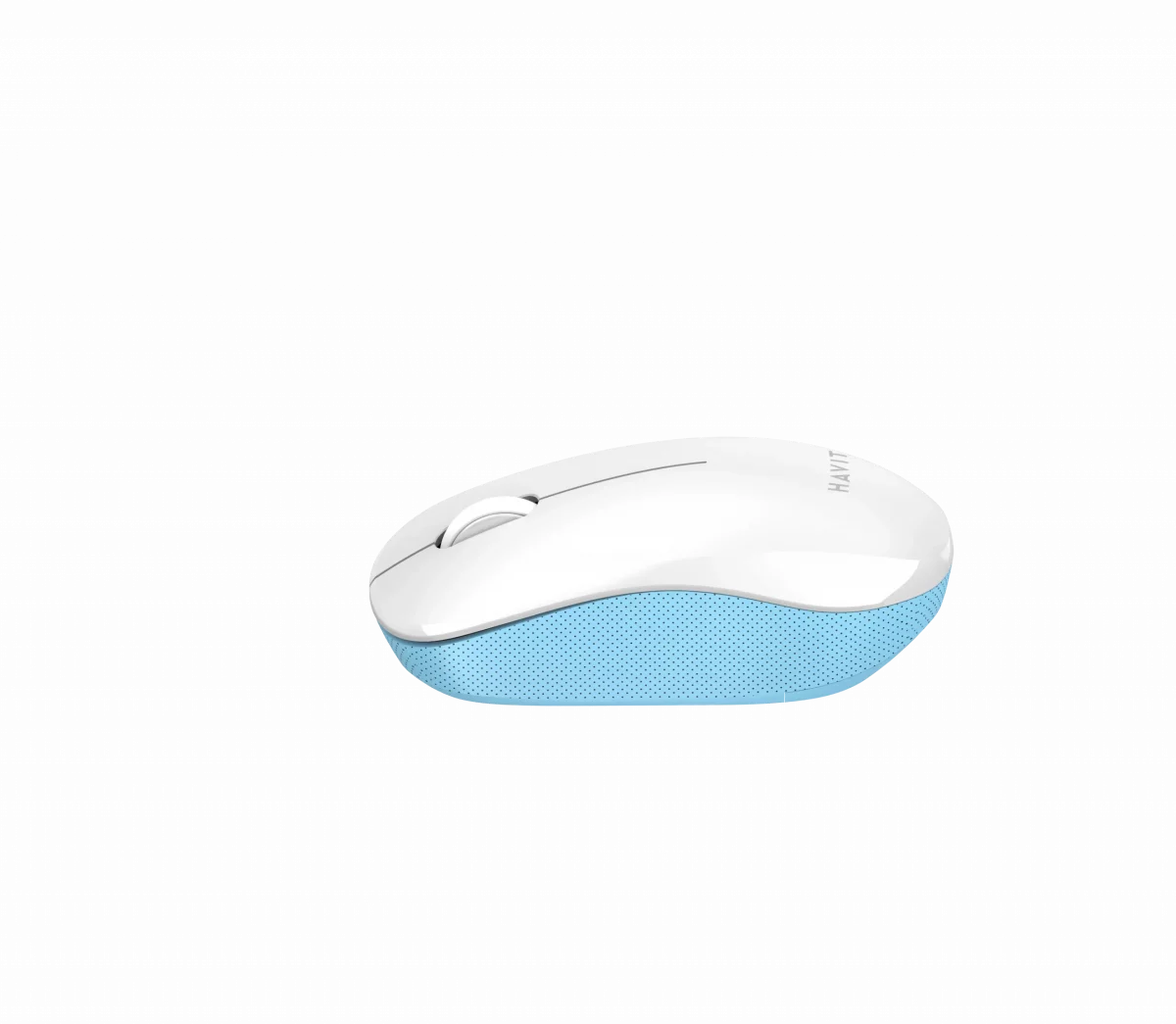HAVIT Ergonomic Wireless Mouse | RF2.4Ghz-Black - Express Mart Kenya