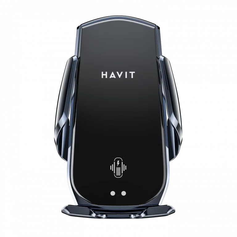 HAVIT 15W Wireless Car Charger -W3034 - Express Mart Kenya
