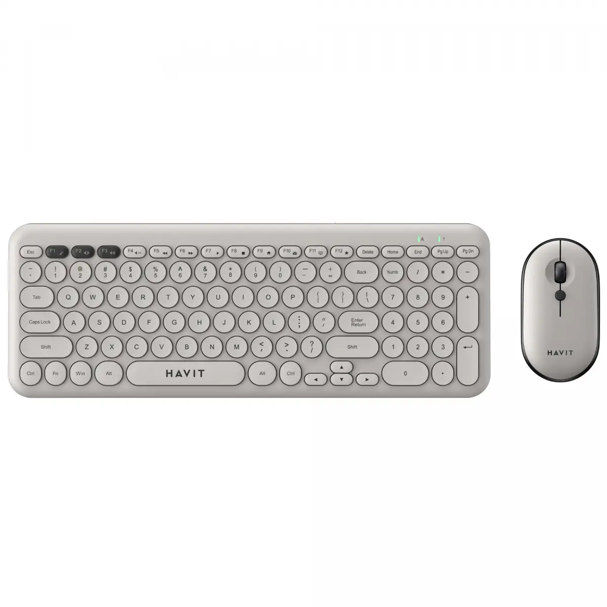 Havit Wireless Keyboard and Mouse KB279GCM - Express Mart Kenya