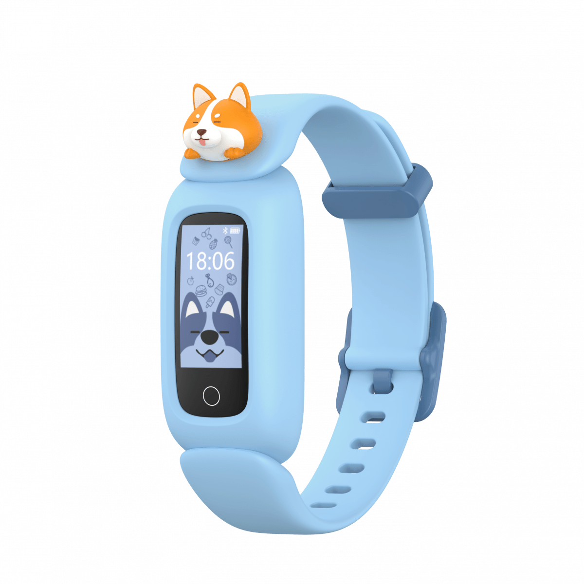 Havit M81 Kids Bracelet Smartwatch – Fun, Durable & Safe for Kids - Express Mart Kenya