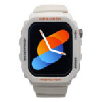 HAVIT M9057 GPS Smartwatch – Advanced Tracking & Fitness Companion - Express Mart Kenya