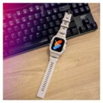 HAVIT M9057 GPS Smartwatch – Advanced Tracking & Fitness Companion - Express Mart Kenya