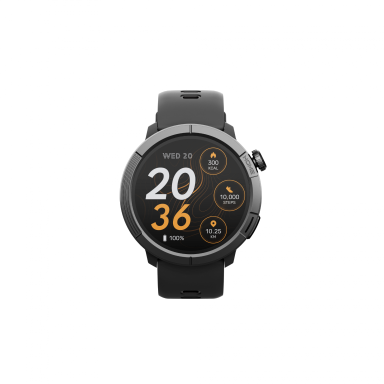 HAVIT M9058 GPS Pro Smartwatch – AMOLED Display & Advanced Tracking - Express Mart Kenya