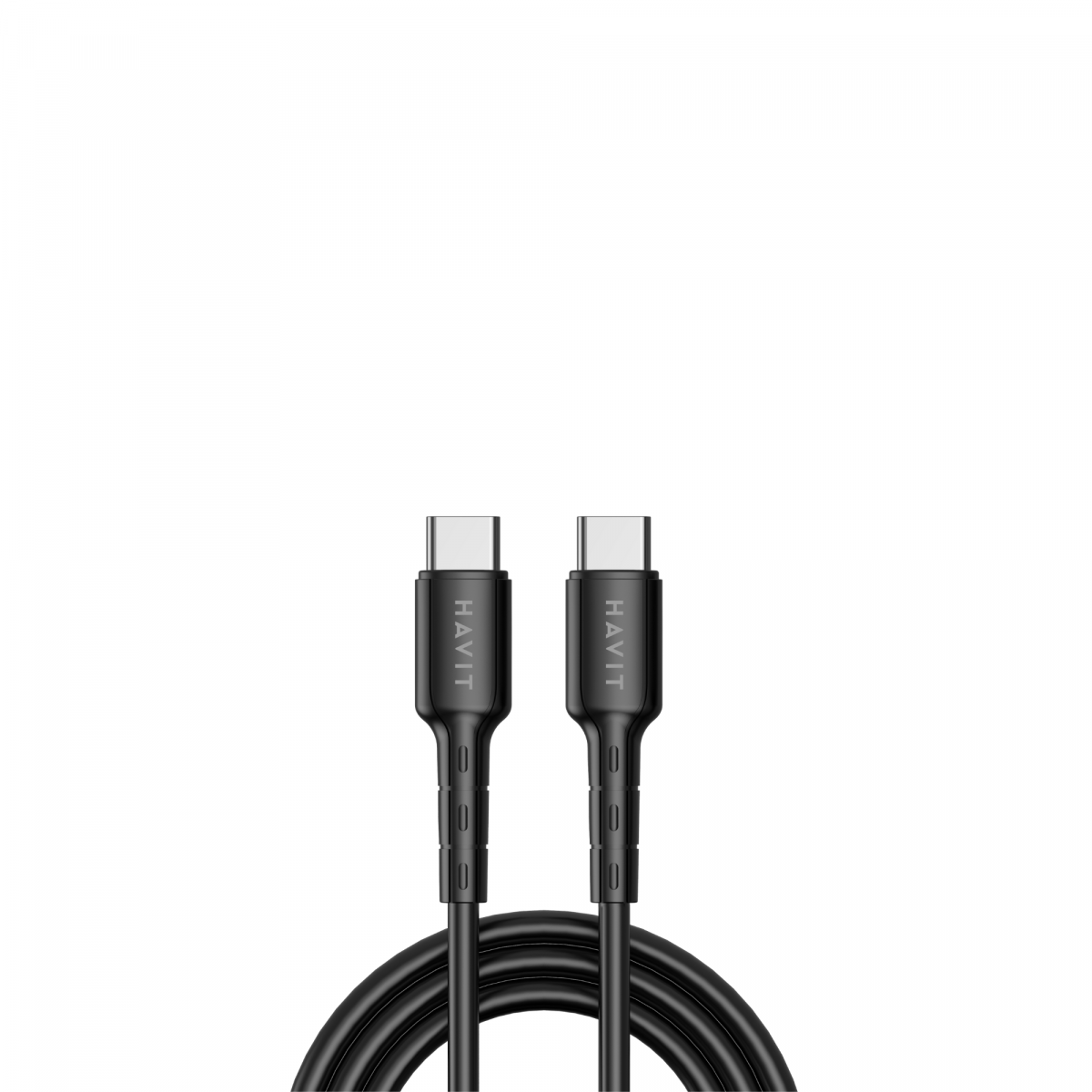 HAVIT CB6235 MegaCharge 60W Type-C to C Cable - Express Mart Kenya