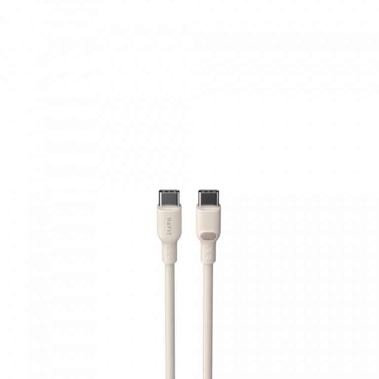 HAVIT CB6284 MaxPower 100W Type-C to C Cable - Express Mart Kenya