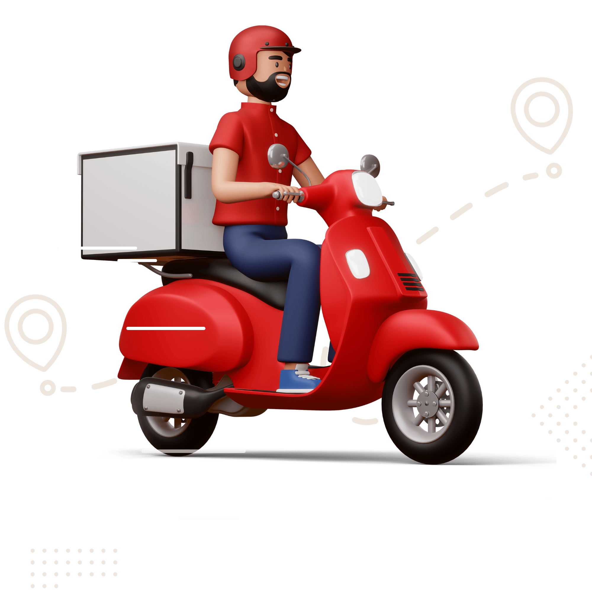 Delivery Guy - Express Mart Kenya