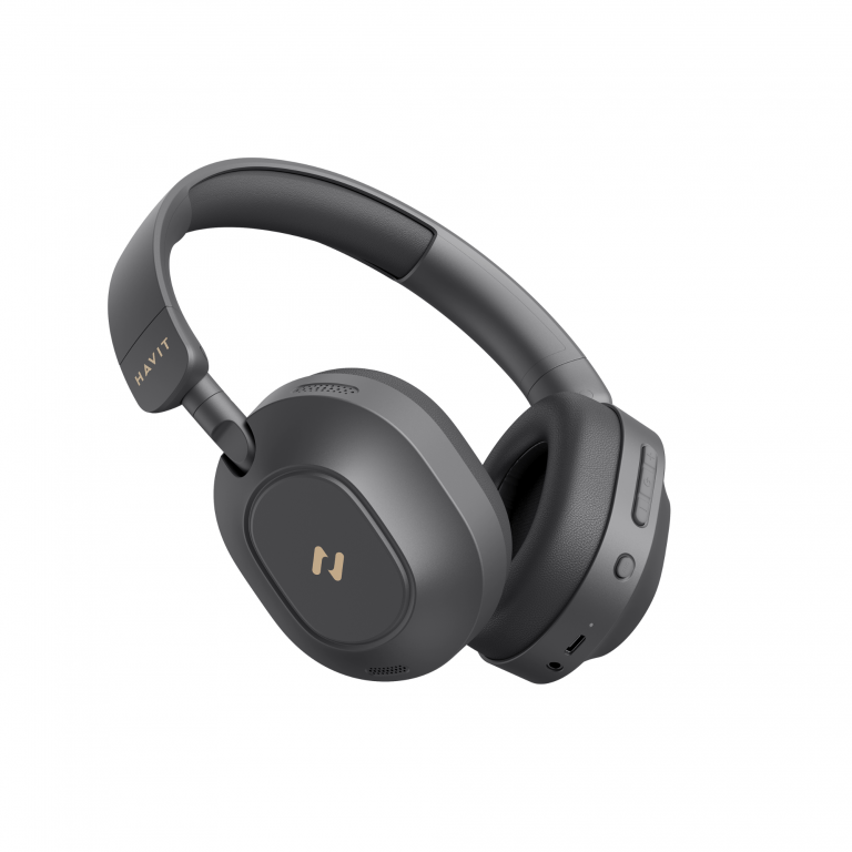 HAVIT H668BT SilencePro 80H ANC Headphones - Express Mart Kenya