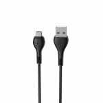 HAVIT DuraSync 1M 2.0A Fast Charging Micro USB Cable - Express Mart Kenya