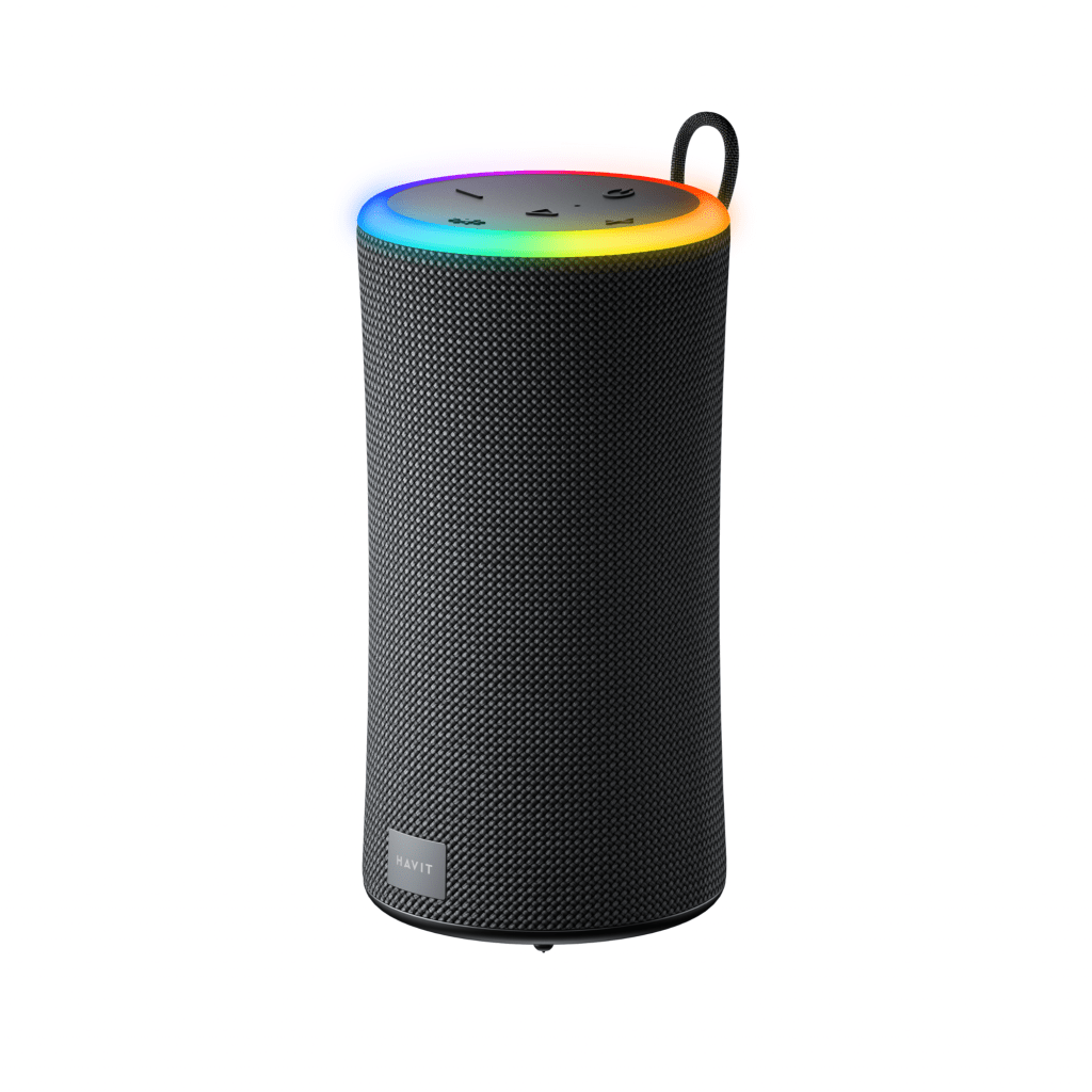 HAVIT SK833BT TitanDuo 20W Stereo Speaker - Express Mart Kenya