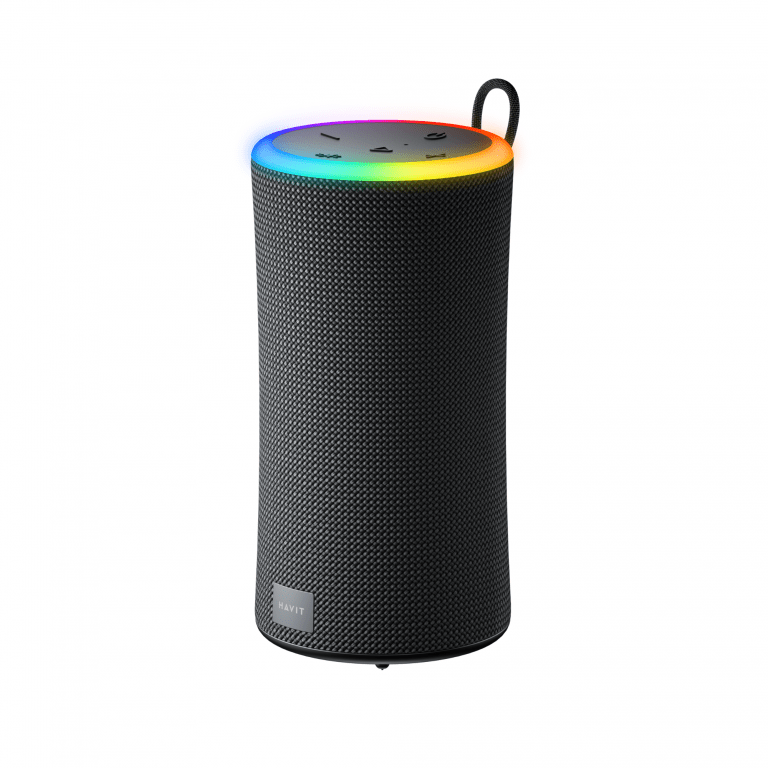 HAVIT SK833BT TitanDuo 20W Stereo Speaker - Express Mart Kenya