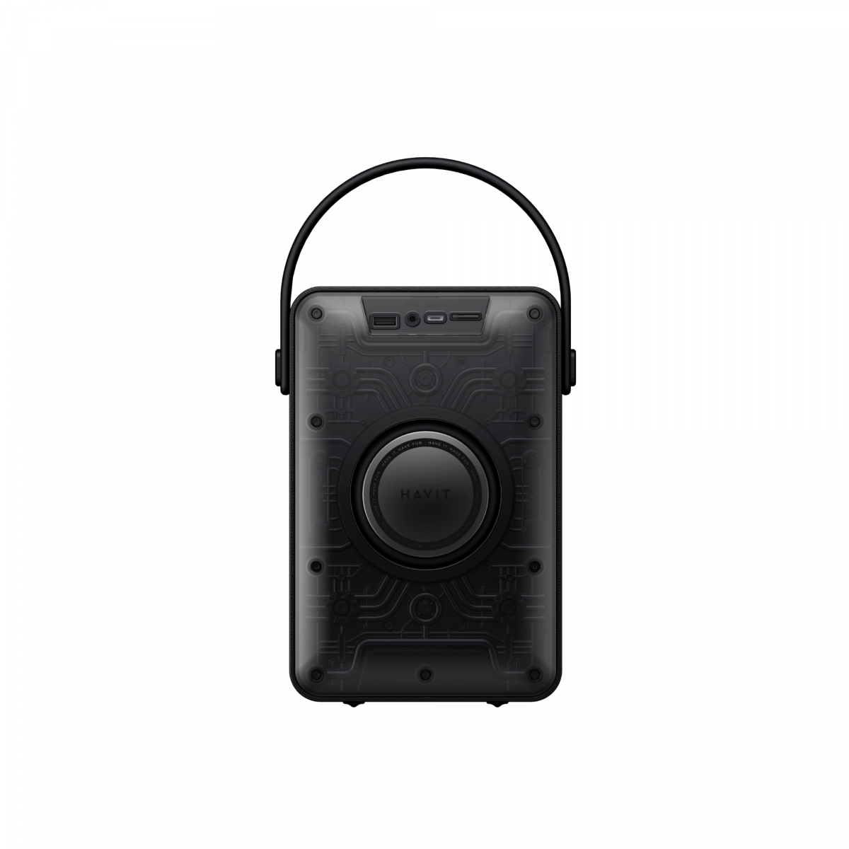 HAVIT SK861BT PowerTower Portable Speaker - Express Mart Kenya