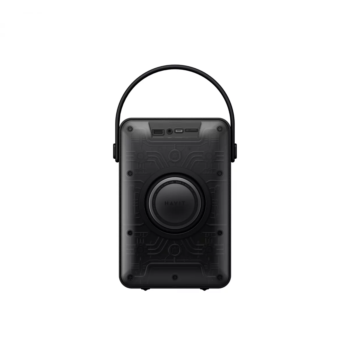HAVIT SK861BT PowerTower Portable Speaker - Express Mart Kenya