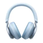 Anker Soundcore Space One Blue – Adaptive ANC, Hi-Res Audio, 55H Battery | Wireless Over-Ear Headphones - Express Mart Kenya
