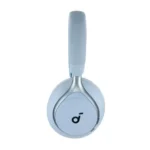 Anker Soundcore Space One Blue – Adaptive ANC, Hi-Res Audio, 55H Battery | Wireless Over-Ear Headphones - Express Mart Kenya