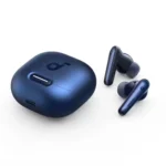 Soundcore Liberty 4 Nc Navy Blue Wireless Noice Canceling Earbuds - Express Mart Kenya
