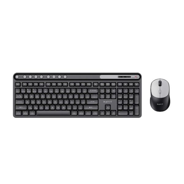 Havit KB271WB PC series-Wireless keyboard+mouse combo - Express Mart Kenya