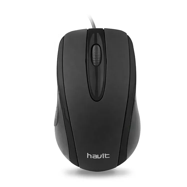 Havit MS753 PC Series Wired Mouse - Express Mart Kenya