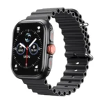 Havit M9068 Smart Watch – 2.01″ AMOLED, Wireless Calling, 100+ Sport Modes, IP68 Waterproof - Express Mart Kenya