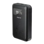 Havit PB5211 45W Fast Charging Power Bank – 10200mAh USB-C PD & QC Powerbank for Phones, Tablets & Laptops - Express Mart Kenya