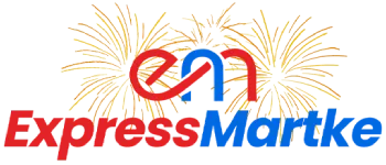 Express New Year Logo - Express Mart Kenya