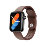 Havit M9062 Smart Watch – 1.85" Full Touch Screen, Bluetooth Calling, 100+ Sports Modes, Health Monitoring, IP67 Waterproof - Express Mart Kenya