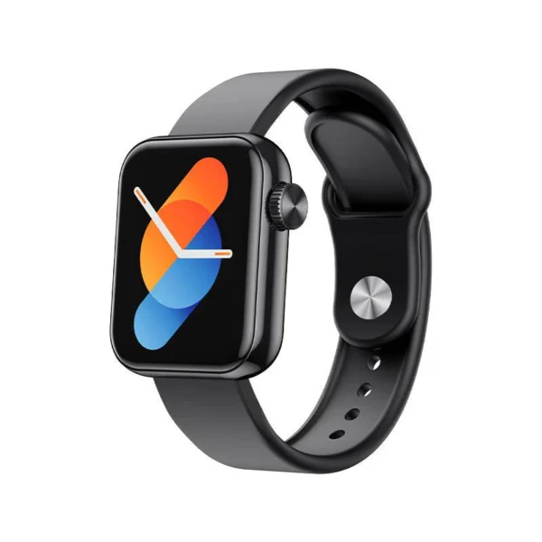 Havit M9062 Smart Watch – 1.85" Full Touch Screen, Bluetooth Calling, 100+ Sports Modes, Health Monitoring, IP67 Waterproof - Express Mart Kenya