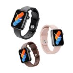 Havit M9062 Smart Watch – 1.85" Full Touch Screen, Bluetooth Calling, 100+ Sports Modes, Health Monitoring, IP67 Waterproof - Express Mart Kenya