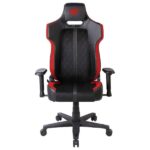 HAVIT GC926A Ergonomic Gaming Chair - Black-Green - Express Mart Kenya