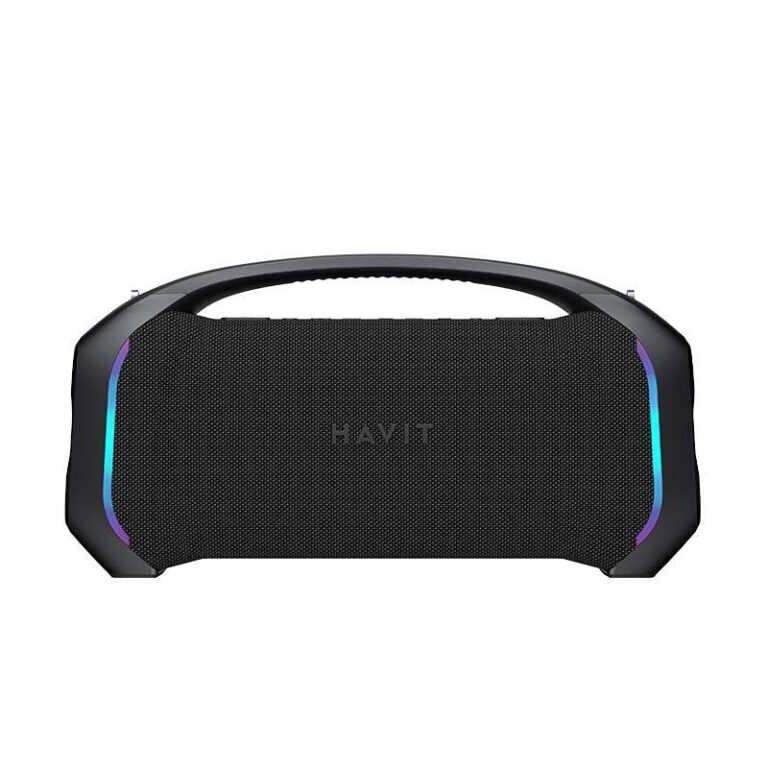 HAVIT Partybox Blast 200W Heavy Bass Speaker – SK910BT - Express Mart Kenya