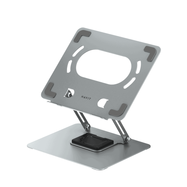 HAVIT SpinBase 360 Adjustable Laptop Stand – ST7411 - Express Mart Kenya